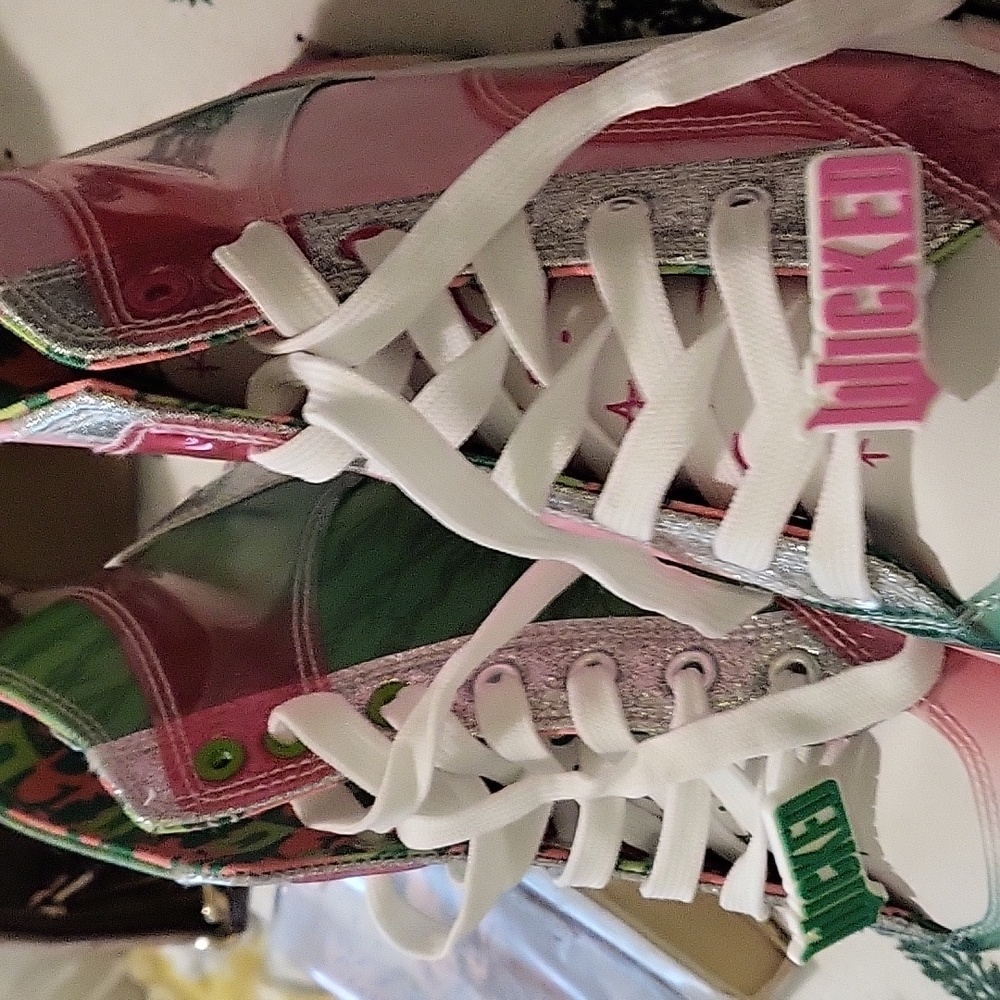 Wicked shoes